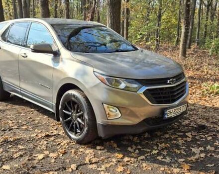 Шевроле Эквинокс, объемом двигателя 2 л и пробегом 153 тыс. км за 15500 $, фото 19 на Automoto.ua