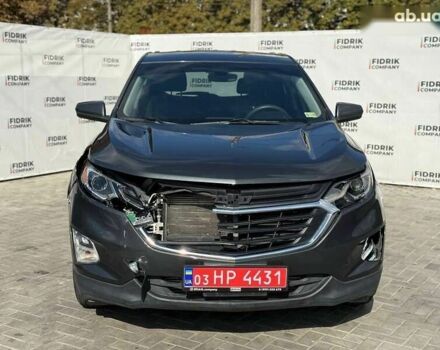 Шевроле Эквинокс, объемом двигателя 1.5 л и пробегом 165 тыс. км за 10600 $, фото 5 на Automoto.ua