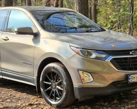 Шевроле Эквинокс, объемом двигателя 2 л и пробегом 153 тыс. км за 15500 $, фото 3 на Automoto.ua