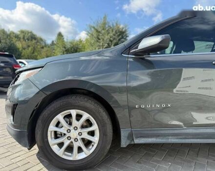 Шевроле Эквинокс, объемом двигателя 1.5 л и пробегом 165 тыс. км за 10600 $, фото 14 на Automoto.ua