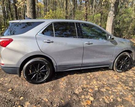 Шевроле Эквинокс, объемом двигателя 2 л и пробегом 153 тыс. км за 15500 $, фото 9 на Automoto.ua