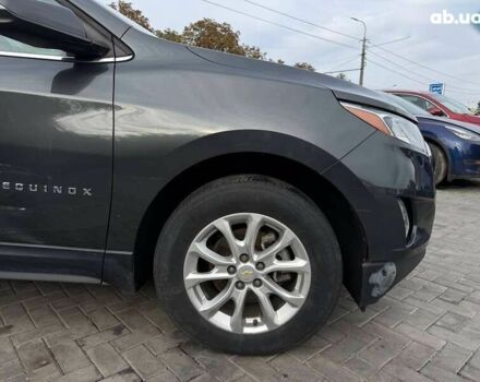 Шевроле Эквинокс, объемом двигателя 1.5 л и пробегом 158 тыс. км за 8500 $, фото 9 на Automoto.ua