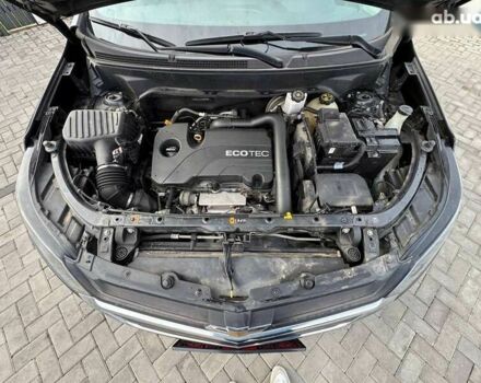 Шевроле Эквинокс, объемом двигателя 1.5 л и пробегом 158 тыс. км за 8500 $, фото 18 на Automoto.ua