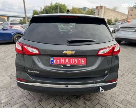 Шевроле Эквинокс, объемом двигателя 1.5 л и пробегом 158 тыс. км за 8500 $, фото 5 на Automoto.ua