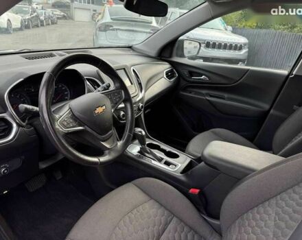 Шевроле Эквинокс, объемом двигателя 1.5 л и пробегом 158 тыс. км за 8500 $, фото 12 на Automoto.ua