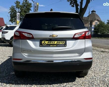 Шевроле Эквинокс, объемом двигателя 1.5 л и пробегом 105 тыс. км за 16100 $, фото 4 на Automoto.ua