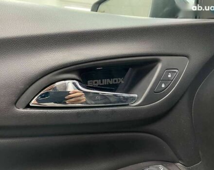 Шевроле Еквінокс, об'ємом двигуна 2 л та пробігом 123 тис. км за 18990 $, фото 20 на Automoto.ua