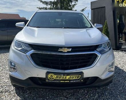 Шевроле Эквинокс, объемом двигателя 1.5 л и пробегом 105 тыс. км за 16100 $, фото 1 на Automoto.ua