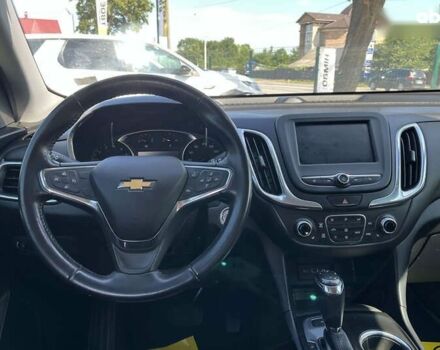 Шевроле Эквинокс, объемом двигателя 1.5 л и пробегом 105 тыс. км за 16100 $, фото 17 на Automoto.ua