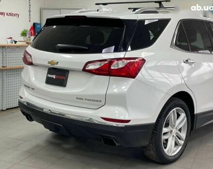 Шевроле Еквінокс, об'ємом двигуна 2 л та пробігом 123 тис. км за 18990 $, фото 11 на Automoto.ua