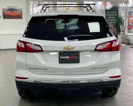 Шевроле Еквінокс, об'ємом двигуна 2 л та пробігом 123 тис. км за 18990 $, фото 10 на Automoto.ua