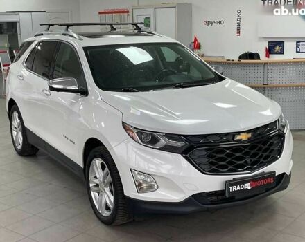 Шевроле Еквінокс, об'ємом двигуна 2 л та пробігом 123 тис. км за 18990 $, фото 1 на Automoto.ua