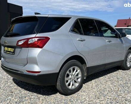 Шевроле Эквинокс, объемом двигателя 1.5 л и пробегом 105 тыс. км за 16100 $, фото 5 на Automoto.ua