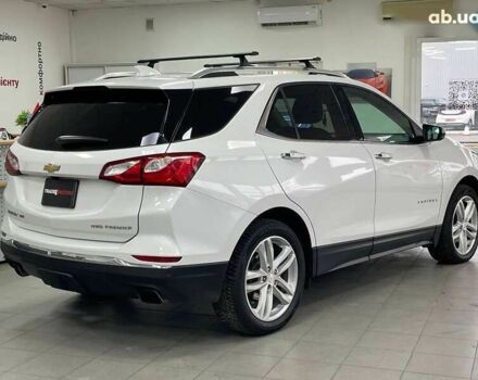 Шевроле Еквінокс, об'ємом двигуна 2 л та пробігом 123 тис. км за 18990 $, фото 12 на Automoto.ua