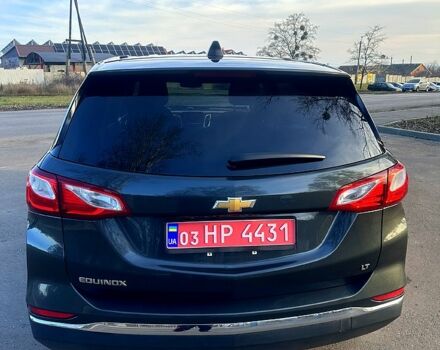 Шевроле Эквинокс, объемом двигателя 1.5 л и пробегом 170 тыс. км за 13300 $, фото 5 на Automoto.ua