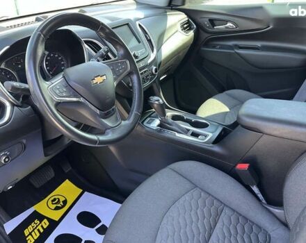 Шевроле Эквинокс, объемом двигателя 1.5 л и пробегом 105 тыс. км за 16100 $, фото 6 на Automoto.ua