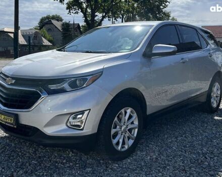 Шевроле Эквинокс, объемом двигателя 1.5 л и пробегом 105 тыс. км за 16100 $, фото 2 на Automoto.ua