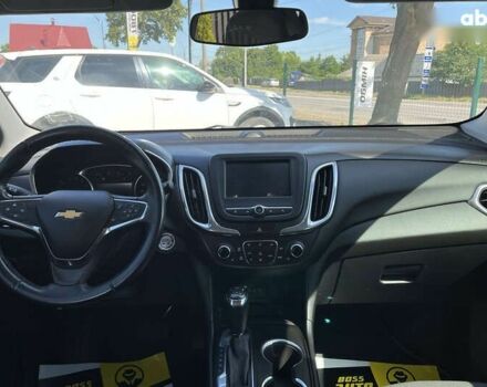 Шевроле Эквинокс, объемом двигателя 1.5 л и пробегом 105 тыс. км за 16100 $, фото 18 на Automoto.ua