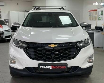 Шевроле Еквінокс, об'ємом двигуна 2 л та пробігом 123 тис. км за 18990 $, фото 3 на Automoto.ua