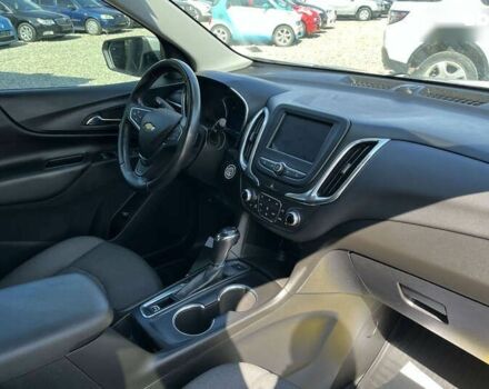 Шевроле Эквинокс, объемом двигателя 1.5 л и пробегом 105 тыс. км за 16100 $, фото 21 на Automoto.ua