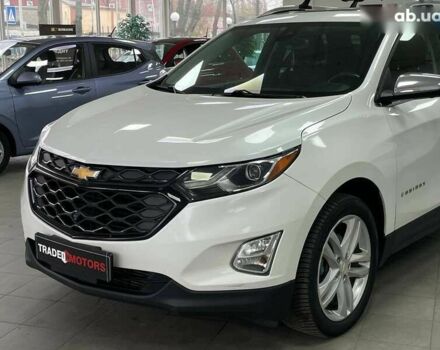Шевроле Еквінокс, об'ємом двигуна 2 л та пробігом 123 тис. км за 18990 $, фото 4 на Automoto.ua