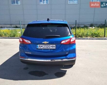 Шевроле Эквинокс, объемом двигателя 1.5 л и пробегом 28 тыс. км за 15500 $, фото 7 на Automoto.ua