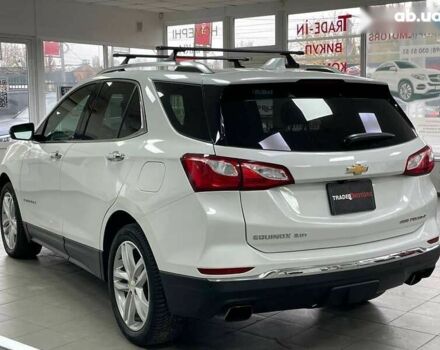 Шевроле Еквінокс, об'ємом двигуна 2 л та пробігом 123 тис. км за 18990 $, фото 7 на Automoto.ua