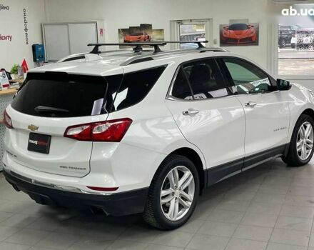 Шевроле Еквінокс, об'ємом двигуна 2 л та пробігом 123 тис. км за 18990 $, фото 13 на Automoto.ua