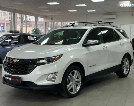 Шевроле Еквінокс, об'ємом двигуна 2 л та пробігом 123 тис. км за 18990 $, фото 5 на Automoto.ua