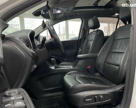 Шевроле Еквінокс, об'ємом двигуна 2 л та пробігом 123 тис. км за 18990 $, фото 26 на Automoto.ua