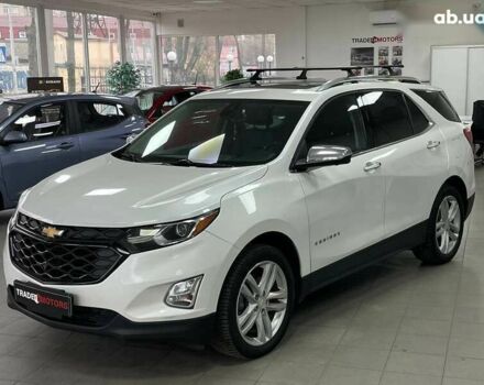 Шевроле Еквінокс, об'ємом двигуна 2 л та пробігом 123 тис. км за 18990 $, фото 6 на Automoto.ua