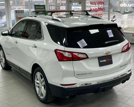 Шевроле Еквінокс, об'ємом двигуна 2 л та пробігом 123 тис. км за 18990 $, фото 8 на Automoto.ua
