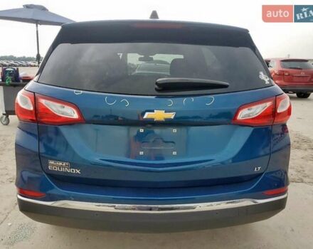 Шевроле Эквинокс, объемом двигателя 1.5 л и пробегом 83 тыс. км за 2900 $, фото 5 на Automoto.ua
