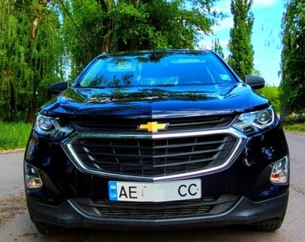 Шевроле Еквінокс, об'ємом двигуна 1.5 л та пробігом 65 тис. км за 14900 $, фото 4 на Automoto.ua