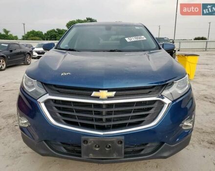 Шевроле Эквинокс, объемом двигателя 1.5 л и пробегом 83 тыс. км за 2900 $, фото 4 на Automoto.ua