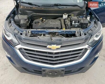 Шевроле Эквинокс, объемом двигателя 1.5 л и пробегом 83 тыс. км за 2900 $, фото 11 на Automoto.ua