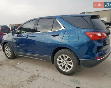 Шевроле Эквинокс, объемом двигателя 1.5 л и пробегом 83 тыс. км за 2900 $, фото 1 на Automoto.ua