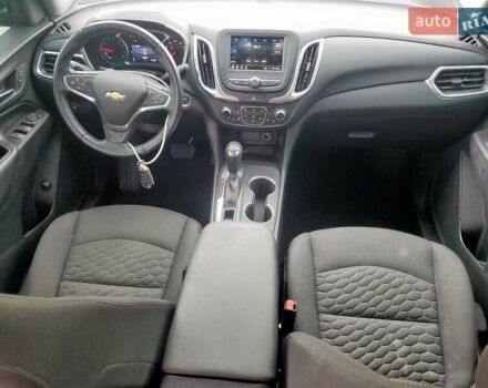 Шевроле Эквинокс, объемом двигателя 1.5 л и пробегом 83 тыс. км за 2900 $, фото 7 на Automoto.ua