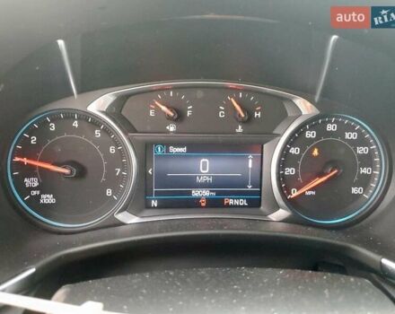 Шевроле Эквинокс, объемом двигателя 1.5 л и пробегом 83 тыс. км за 2900 $, фото 8 на Automoto.ua