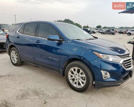 Шевроле Эквинокс, объемом двигателя 1.5 л и пробегом 83 тыс. км за 2900 $, фото 3 на Automoto.ua