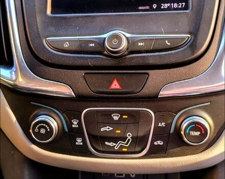 Шевроле Еквінокс, об'ємом двигуна 1.5 л та пробігом 65 тис. км за 14900 $, фото 5 на Automoto.ua