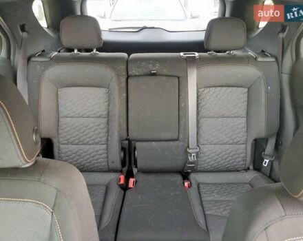 Шевроле Эквинокс, объемом двигателя 1.5 л и пробегом 83 тыс. км за 2900 $, фото 9 на Automoto.ua