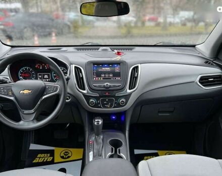 Шевроле Эквинокс, объемом двигателя 1.5 л и пробегом 40 тыс. км за 18400 $, фото 12 на Automoto.ua