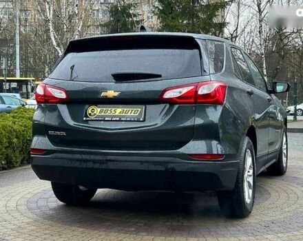Шевроле Эквинокс, объемом двигателя 1.5 л и пробегом 40 тыс. км за 18400 $, фото 6 на Automoto.ua