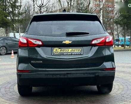 Шевроле Эквинокс, объемом двигателя 1.5 л и пробегом 40 тыс. км за 18400 $, фото 5 на Automoto.ua