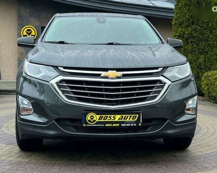 Шевроле Эквинокс, объемом двигателя 1.5 л и пробегом 40 тыс. км за 18400 $, фото 1 на Automoto.ua