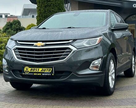 Шевроле Эквинокс, объемом двигателя 1.5 л и пробегом 40 тыс. км за 18400 $, фото 2 на Automoto.ua