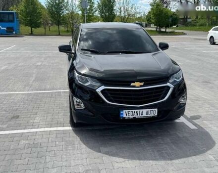 Шевроле Эквинокс, объемом двигателя 1.6 л и пробегом 101 тыс. км за 17500 $, фото 1 на Automoto.ua
