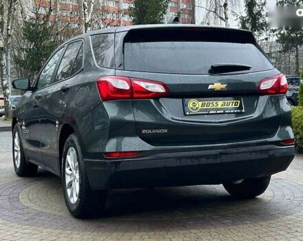 Шевроле Эквинокс, объемом двигателя 1.5 л и пробегом 40 тыс. км за 18400 $, фото 4 на Automoto.ua