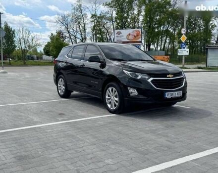 Шевроле Эквинокс, объемом двигателя 1.6 л и пробегом 101 тыс. км за 17500 $, фото 2 на Automoto.ua